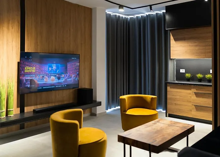 Santa Quaranta 1 Apartamento *